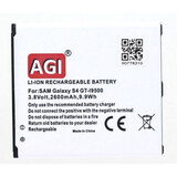 AGI Akku Samsung Galaxy S4 2.600mAh AGI Akku Samsung Galaxy S4 2.600mAh