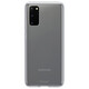 Samsung Back Cover Crystal Galaxy S20