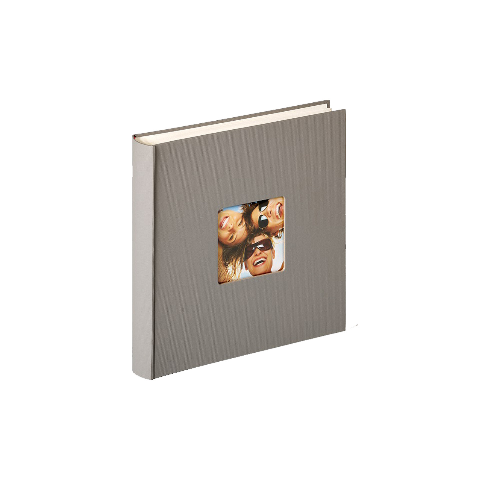 Album FA-208 30x30 100S Fun Grau