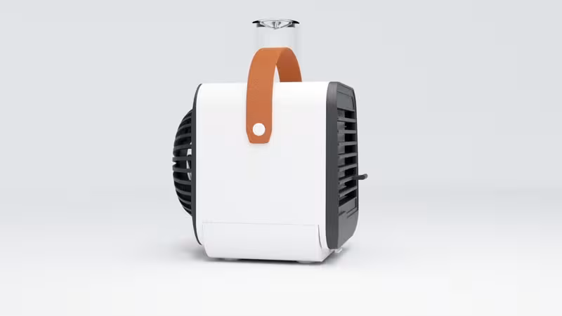 Beurer Tischventilator LV 50 Fresh Breeze