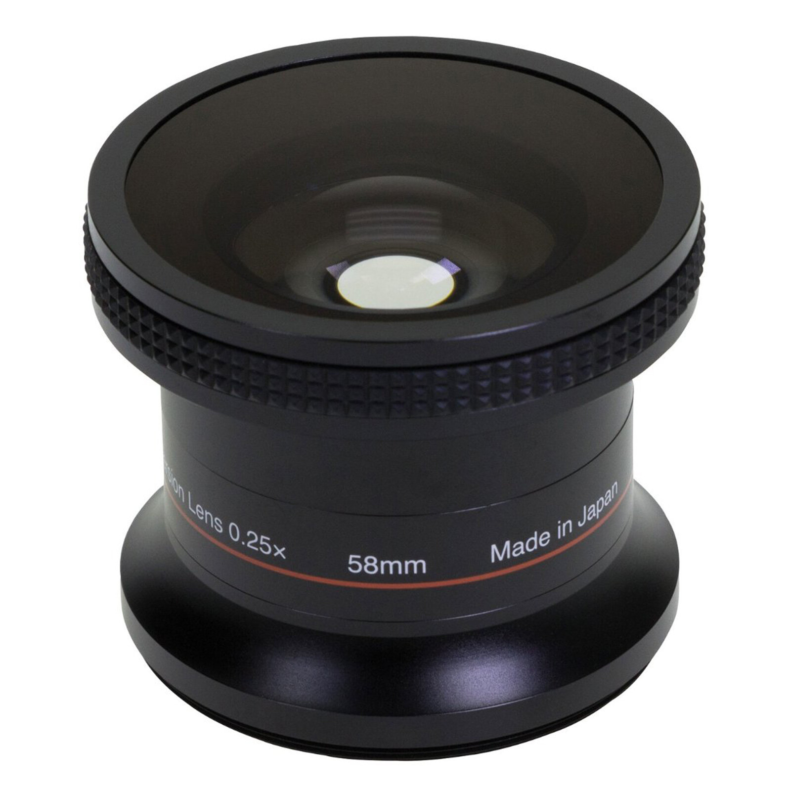 Dörr 361100 0,25x Super Fish Eye Vorsatzobjektiv