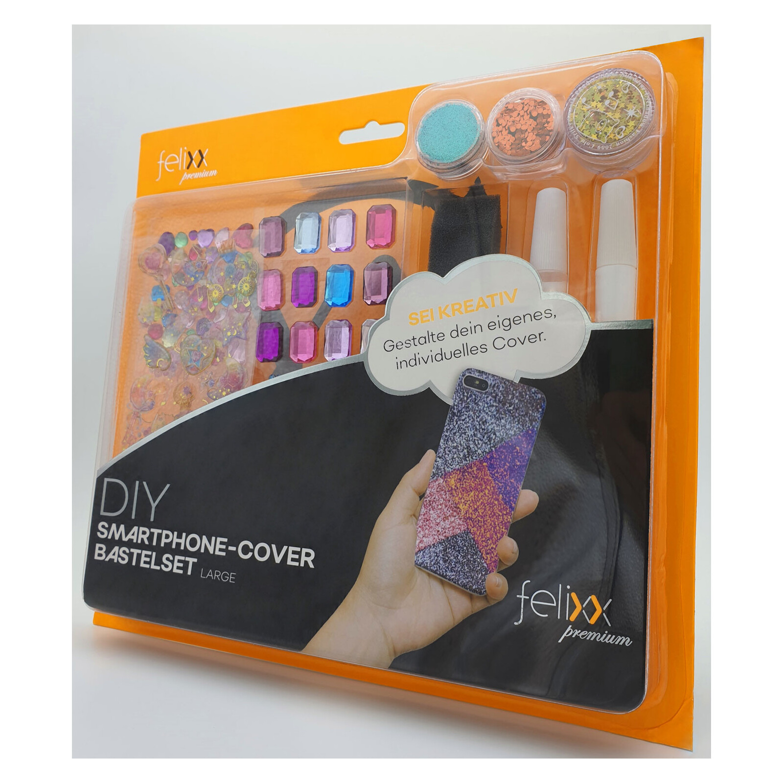 Felixx Bastelkit Large Do It Yourself