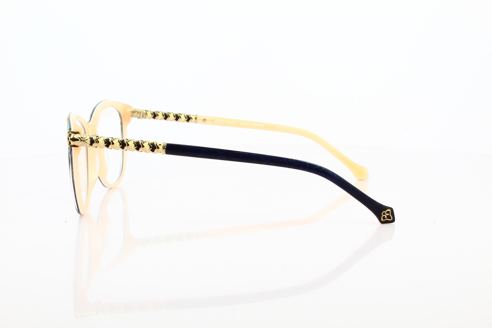 EMOTIONAL SOUL C1 Damebrille Kunststoff