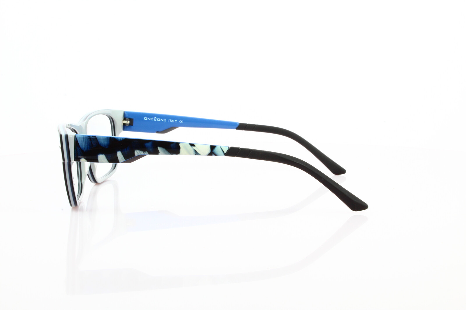 OTO 408 C1 Herrenbrille Wechselbügel