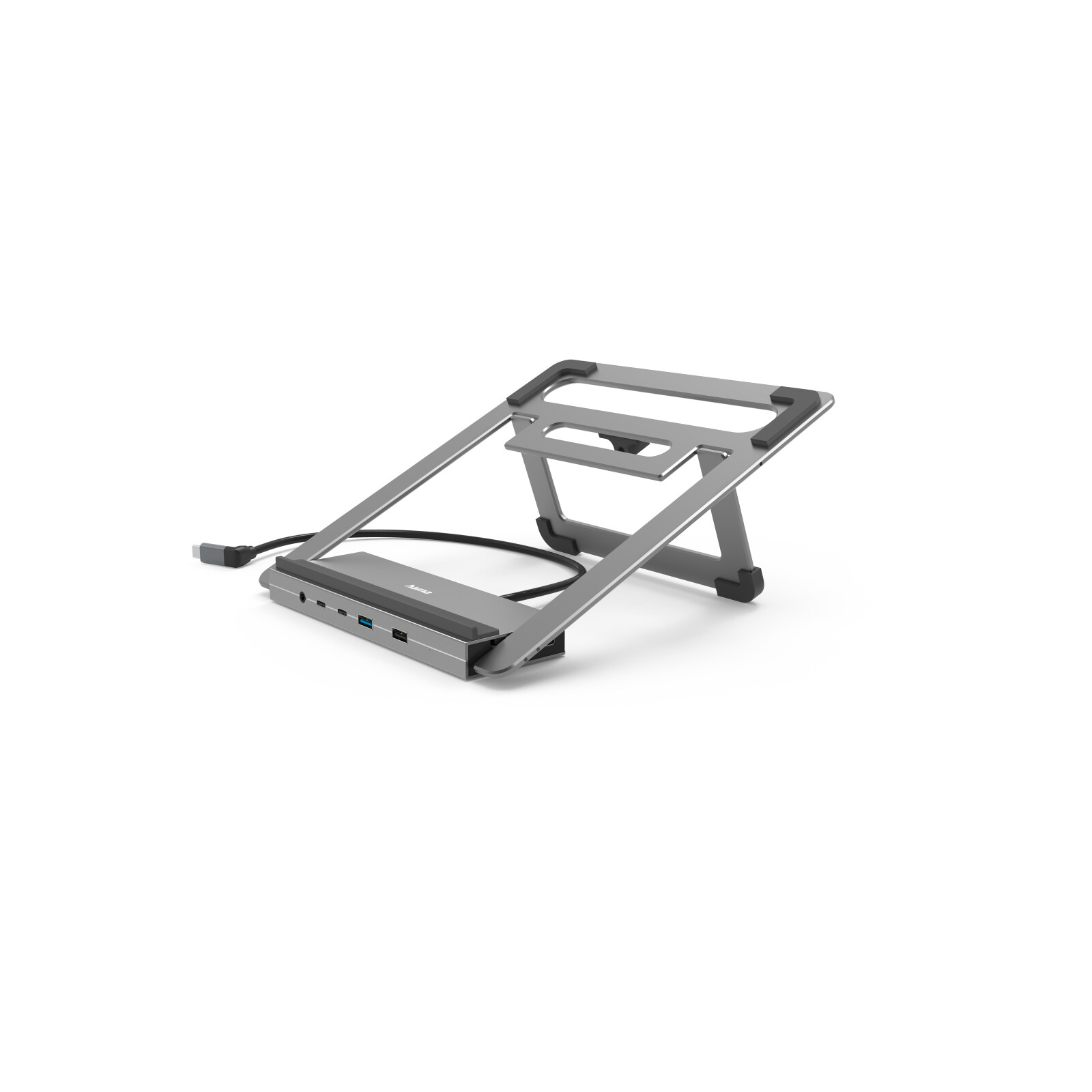 Hama USB-C Docking Station Connect2Office Stand 12 Ports