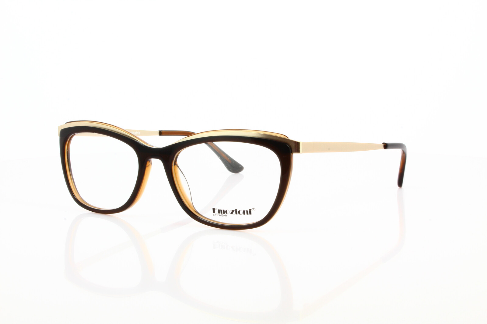 EM 06-0028 C02 Damenbrille Kunststoff