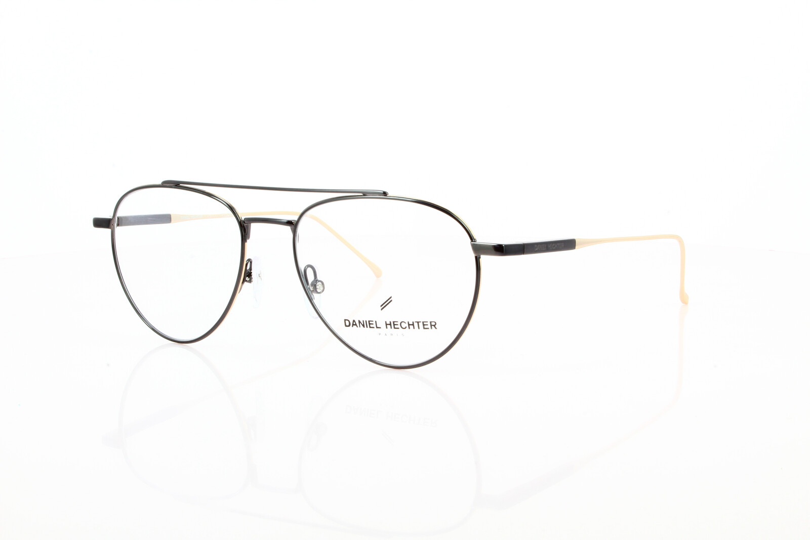 Daniel Hechter DHM 263-2H Pilotenbrille Metall