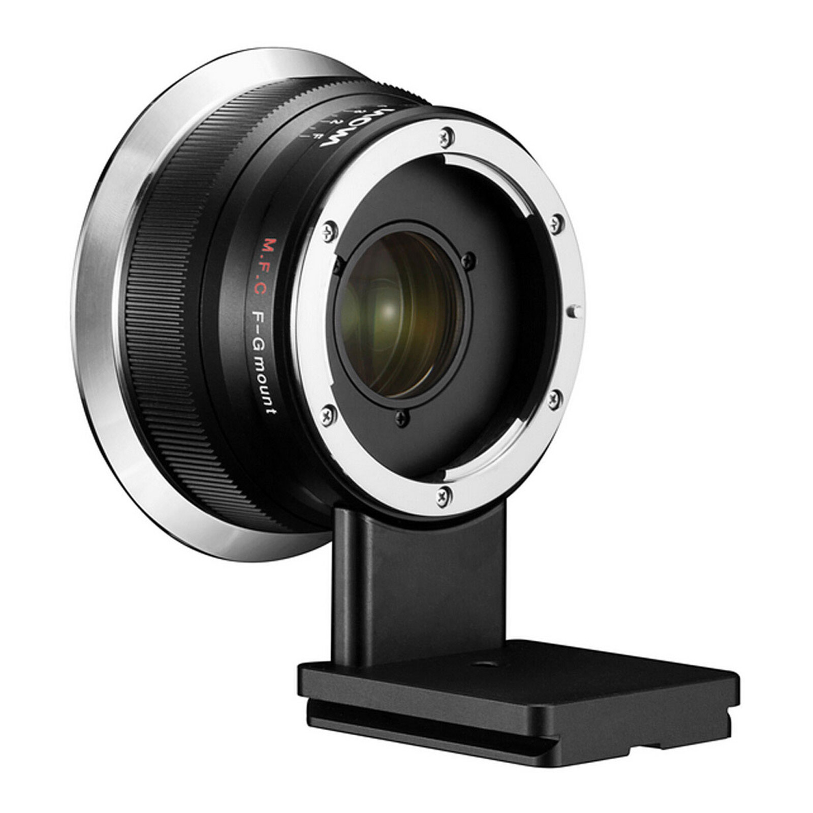 LAOWA Magic Format Converter  Canon EF - Fuji G