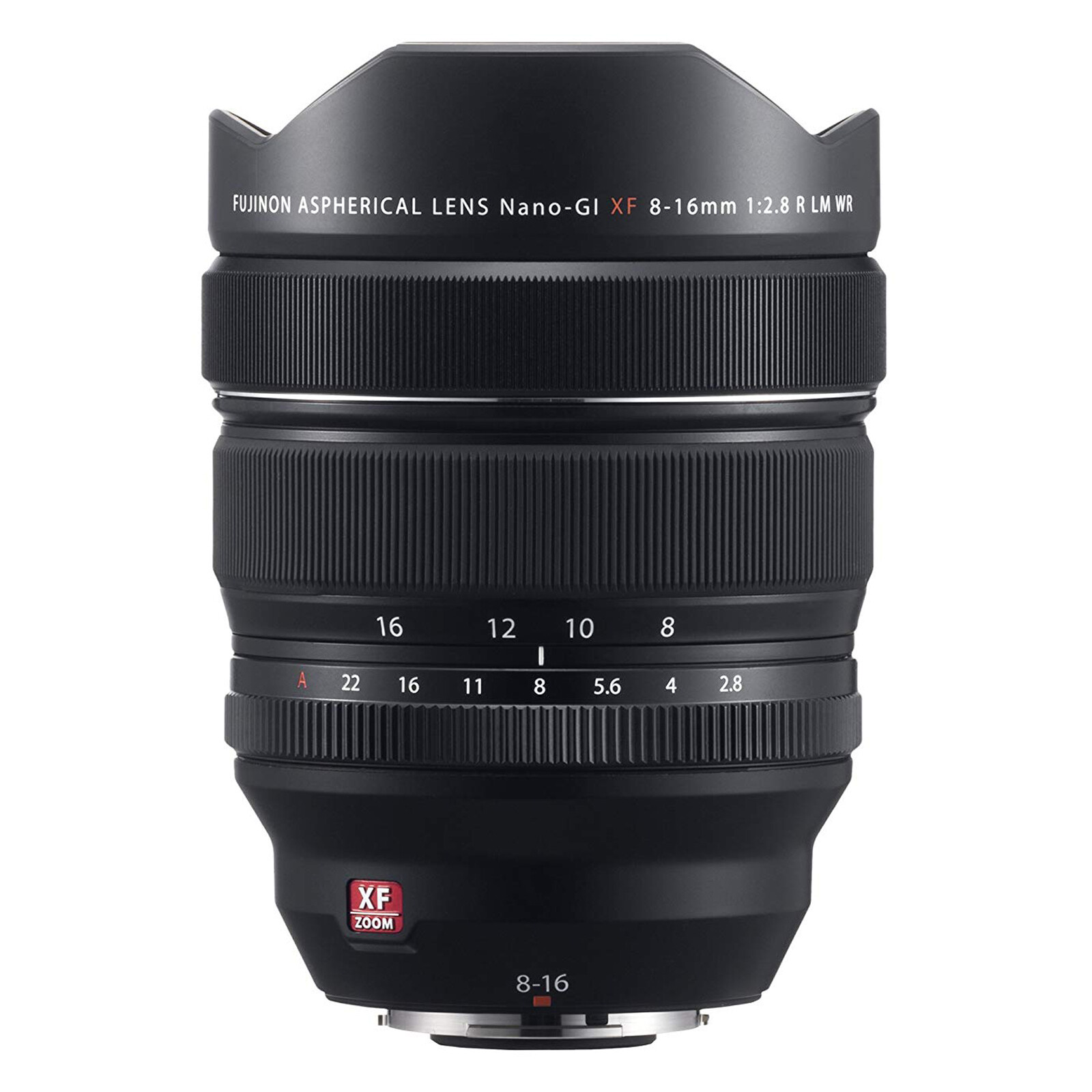 Fujinon XF 8-16/2,8 R LM WR