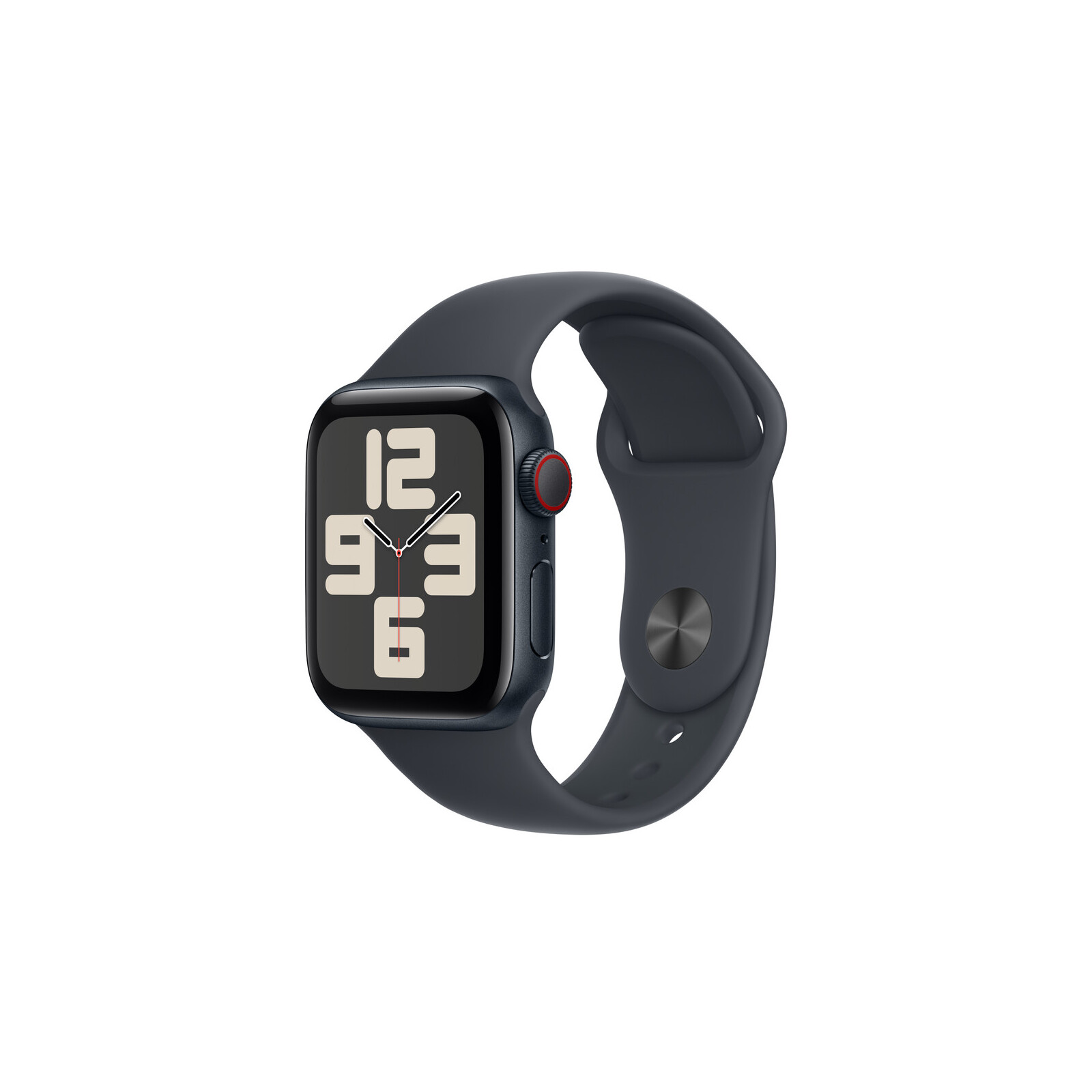 Apple Watch 40mm Sportband S/M schwarz
