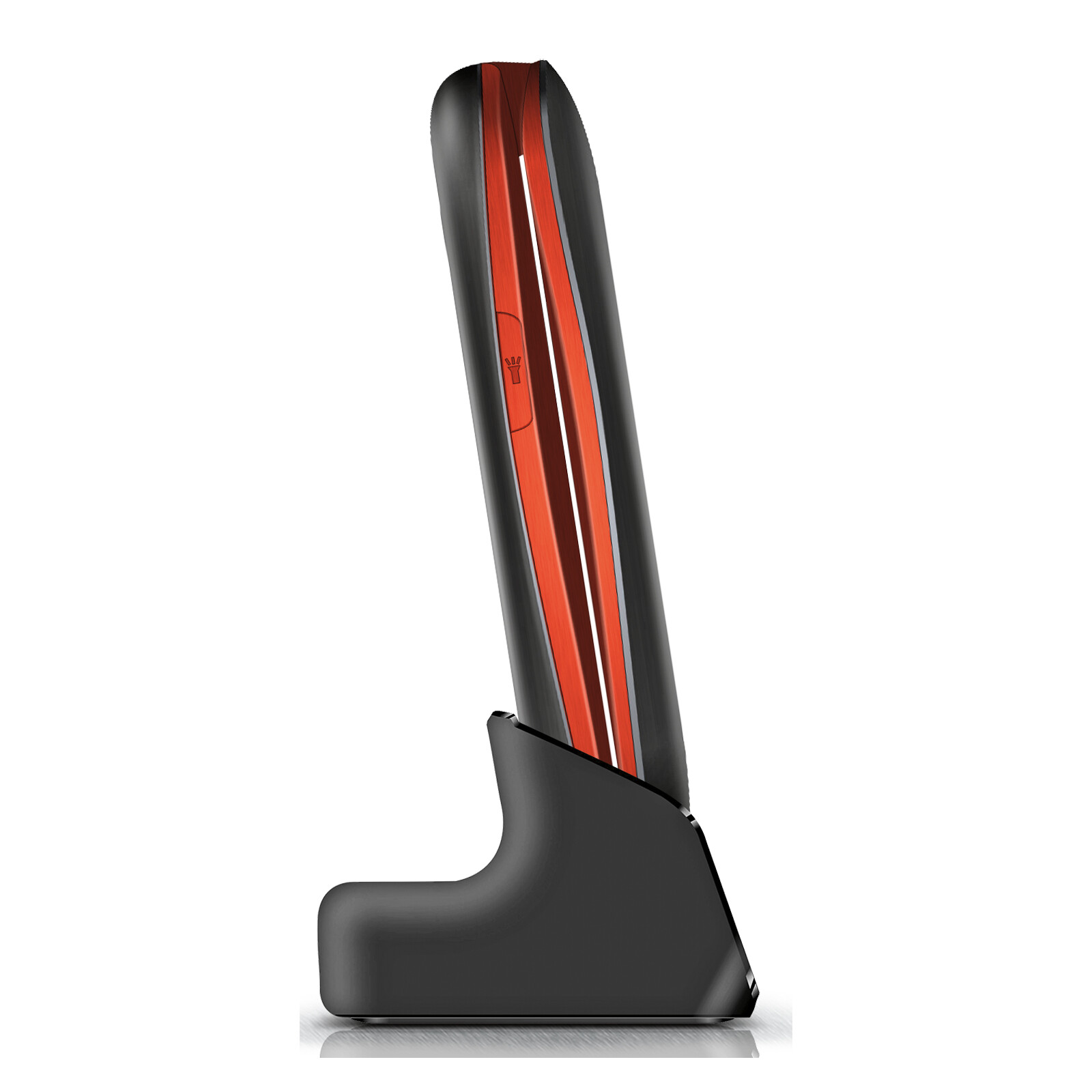 Emporia One V200 2G schwarz/rot