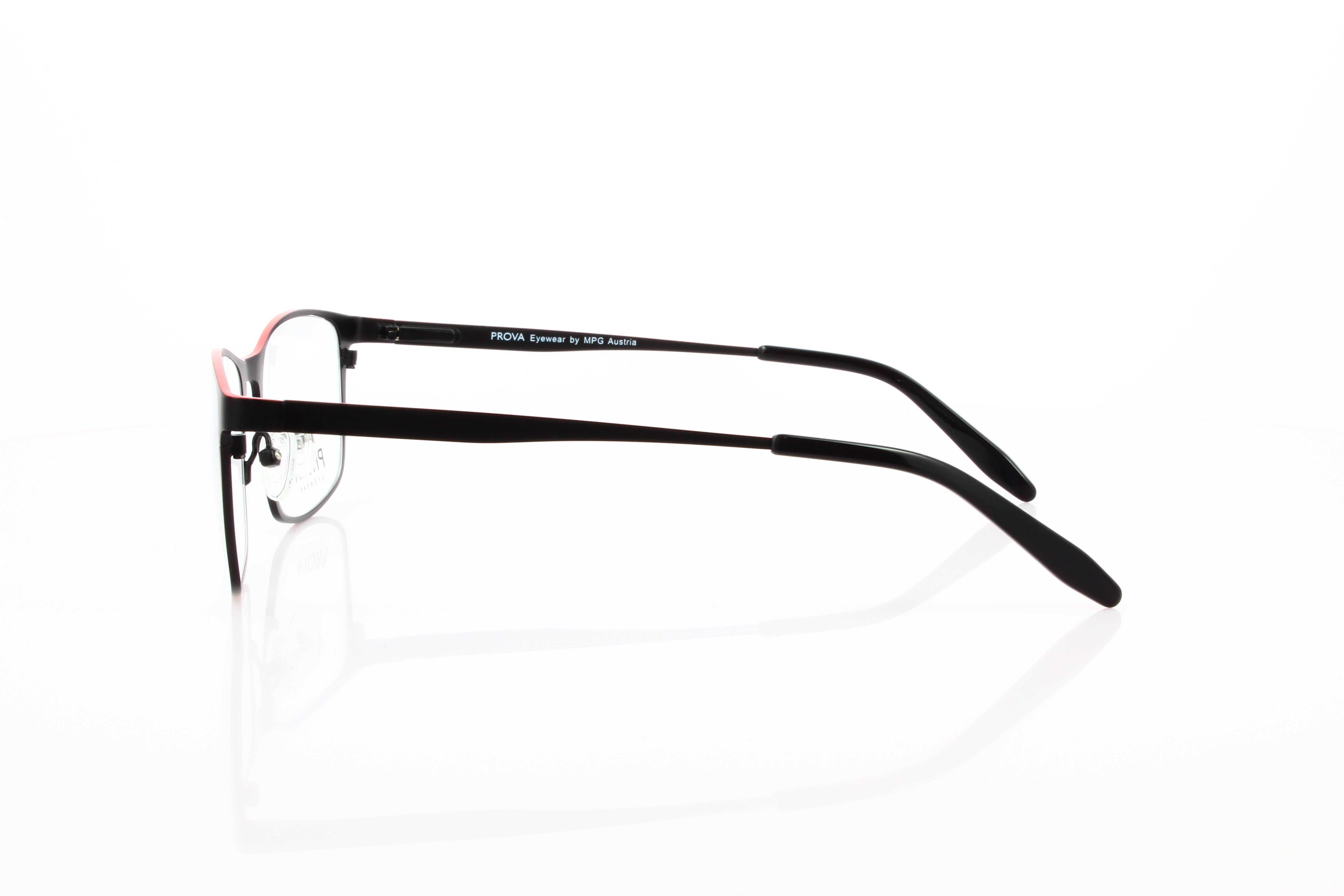 T954-001 Herrenbrille Metall
