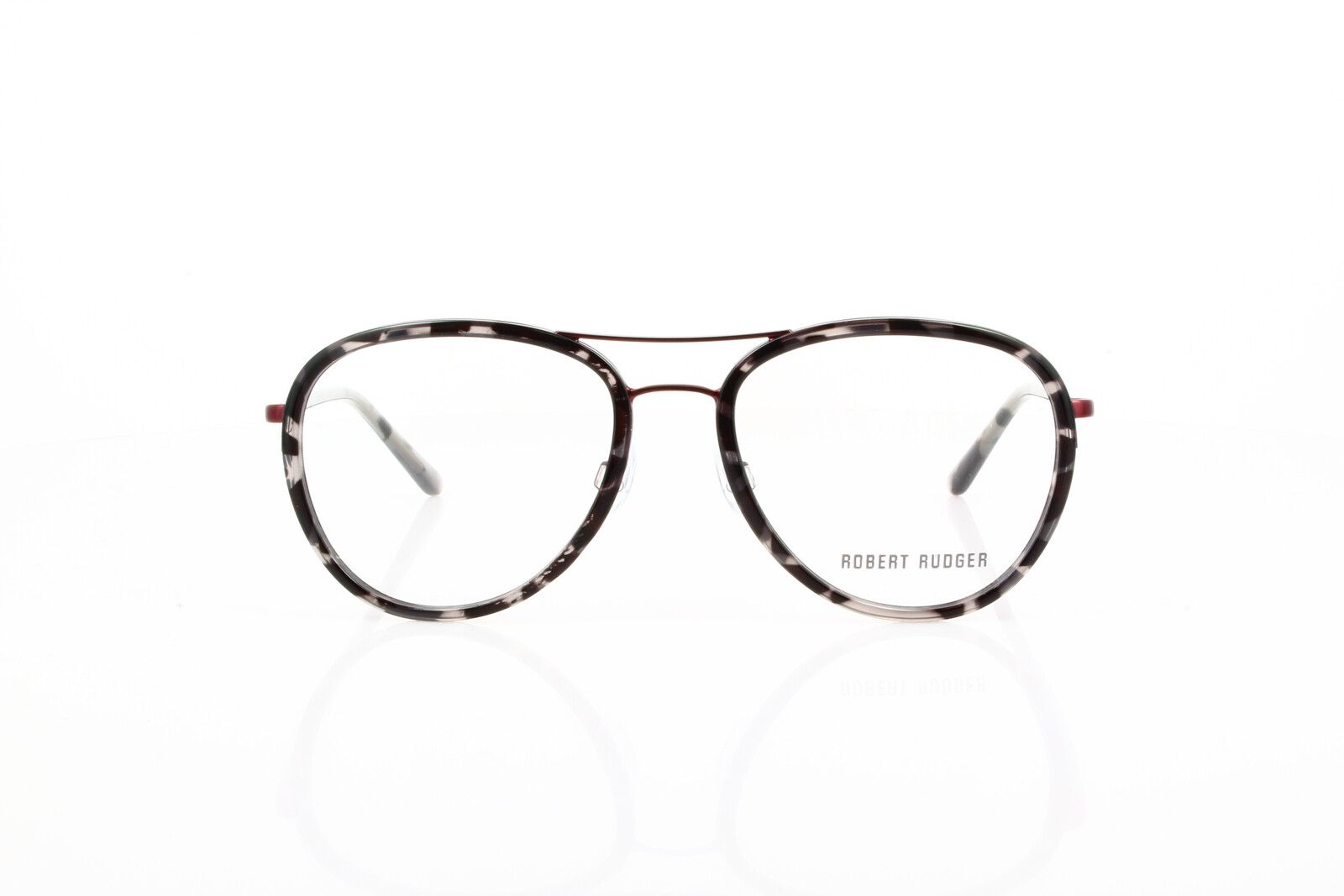 RR 3237 201-01 Doppelsteg Brille