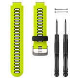 Garmin FR 735XT Ersatzband Yellow/Black Garmin FR 735XT Ersatzband Yellow/Black
