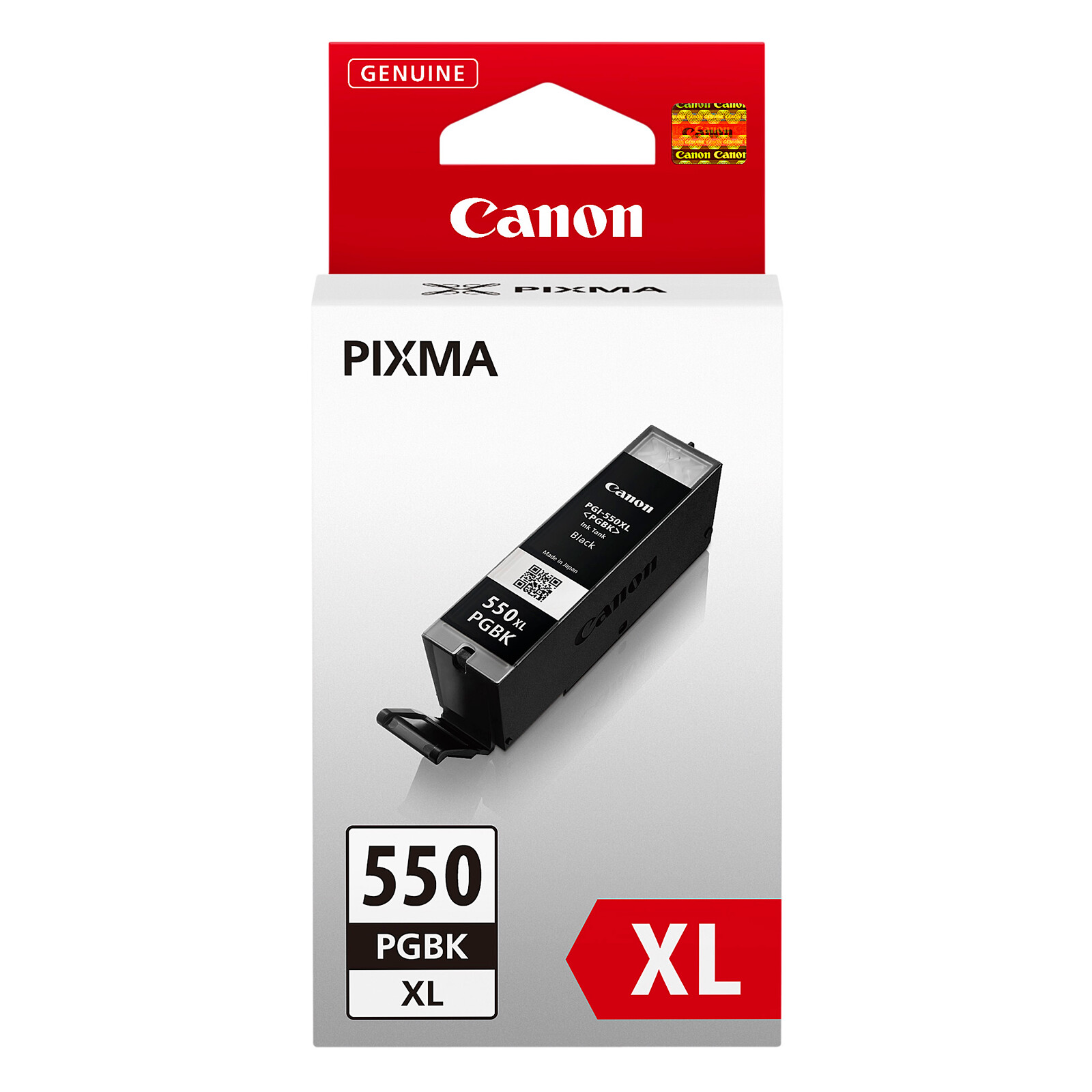 Canon PGI-550XL PGBK Tinte black