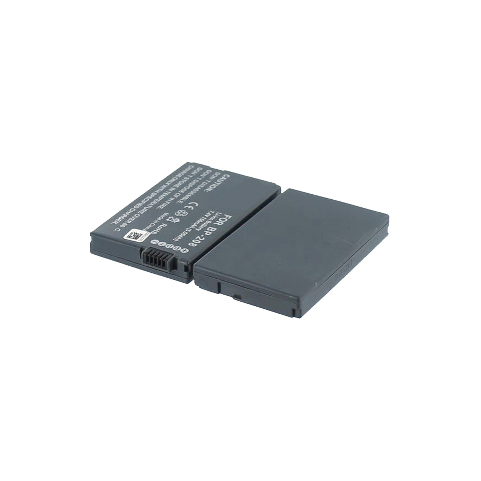 AGI 3505 Akku Canon BP-208