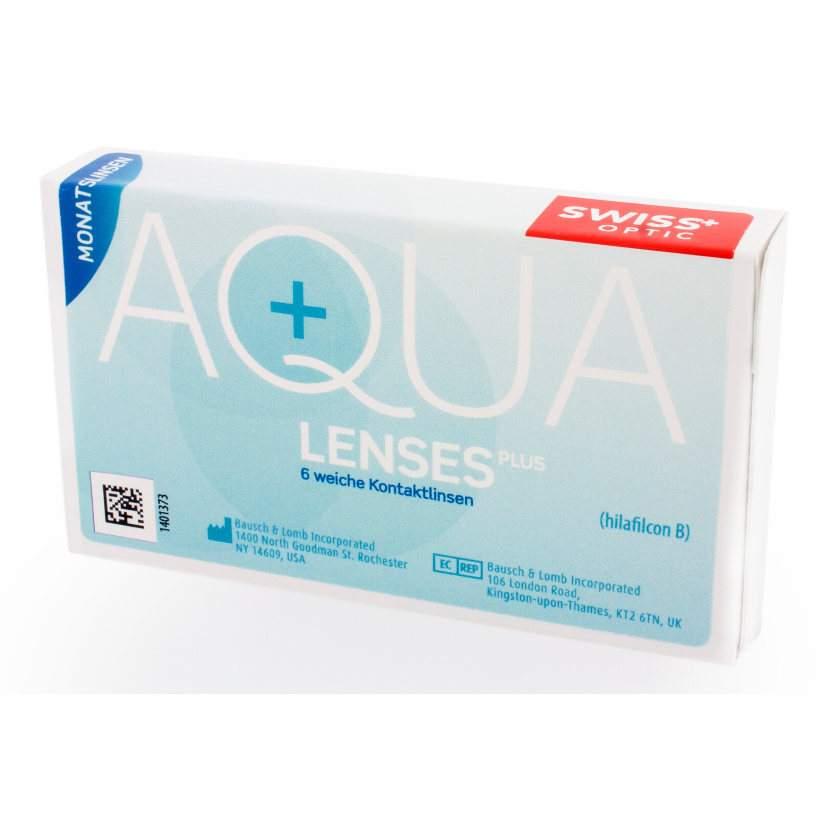 AQUA LENS+ 30DS -1,00