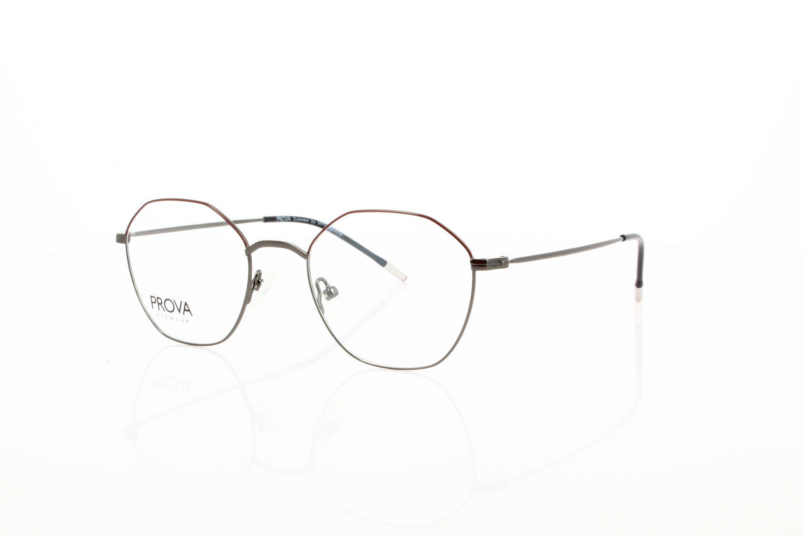 T 4125-003 Damenbrille Metall
