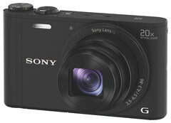 Sony DSC-WX350B CyberShot Sony DSC-WX350B CyberShot