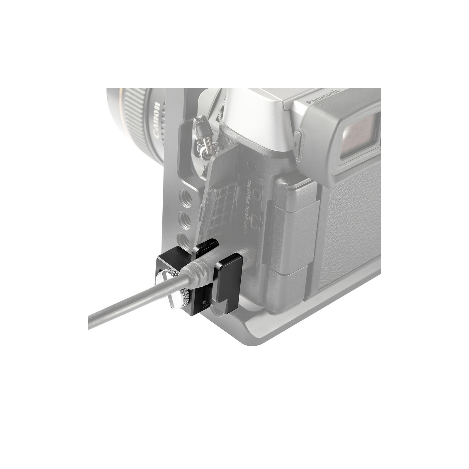 SmallRig HDMI Kabelklemme 