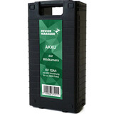 Reviermanager SET Akku Koffer 6V 12Ah Reviermanager SET Akku Koffer 6V 12Ah