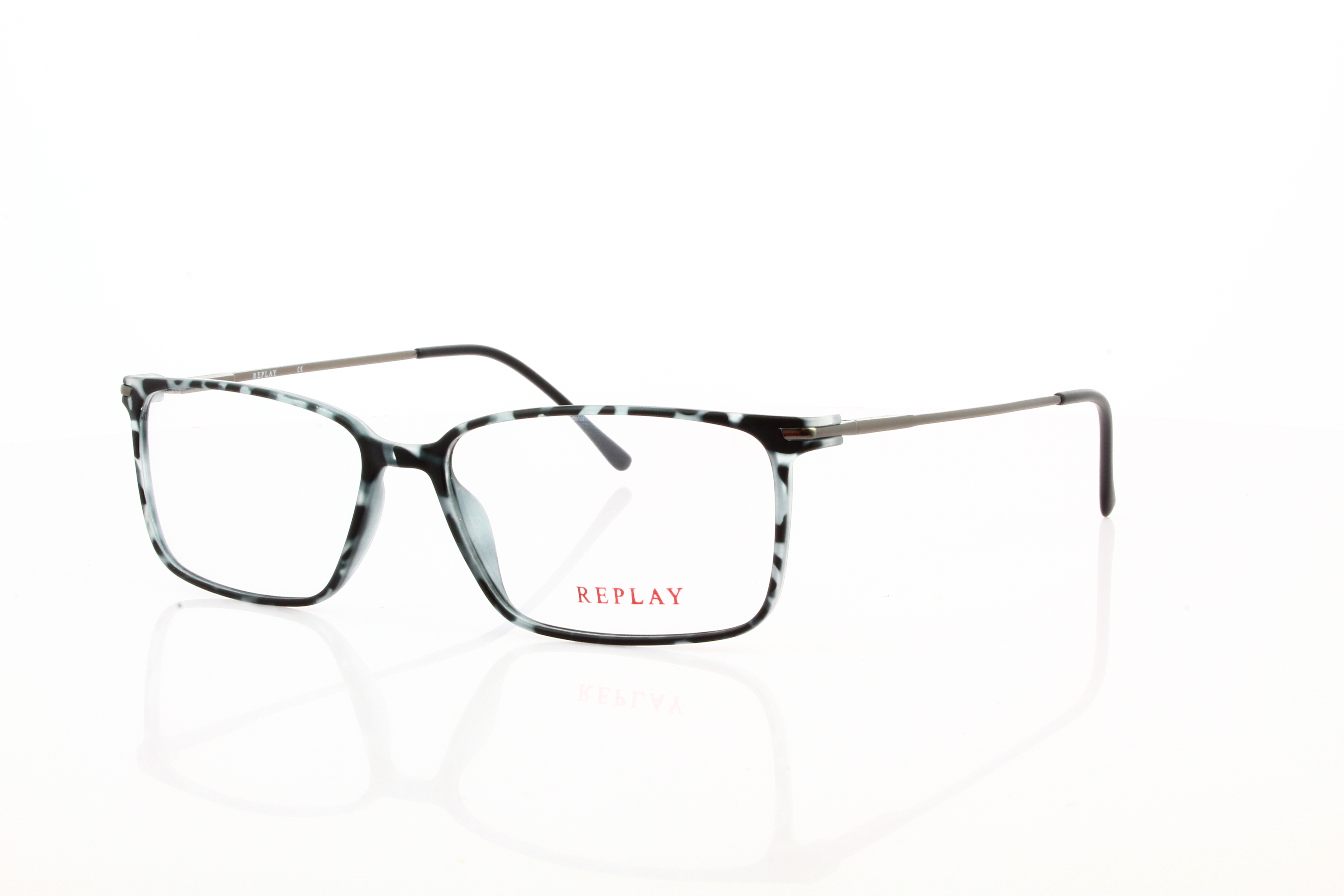 RY 211 V01 Herrenbrille Kunststoff