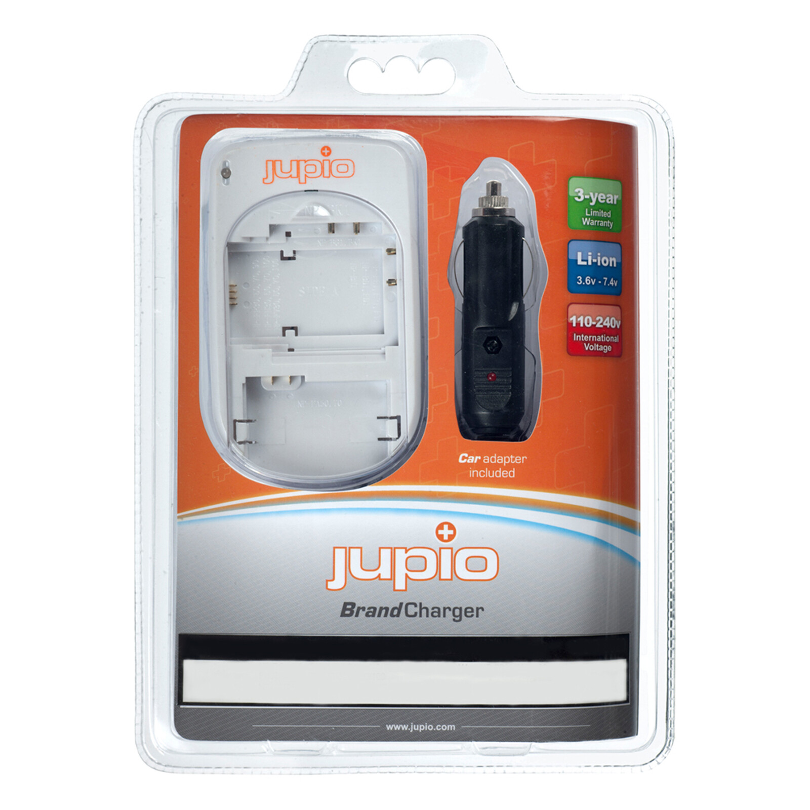 Jupio BrandCharger Olympus