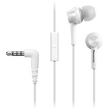 Panasonic RP-TCM115E In-Ear Headset Panasonic RP-TCM115E In-Ear Headset