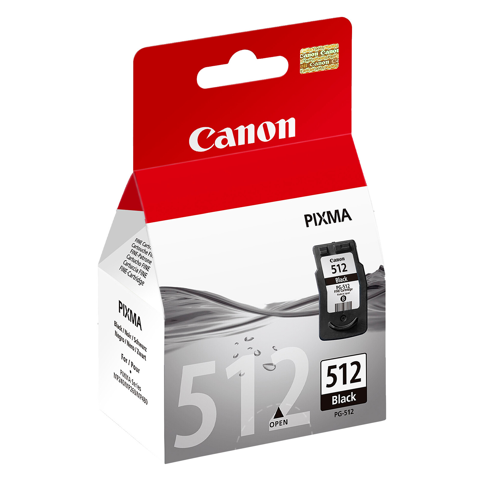Canon PG-512 Tinte black 15ml