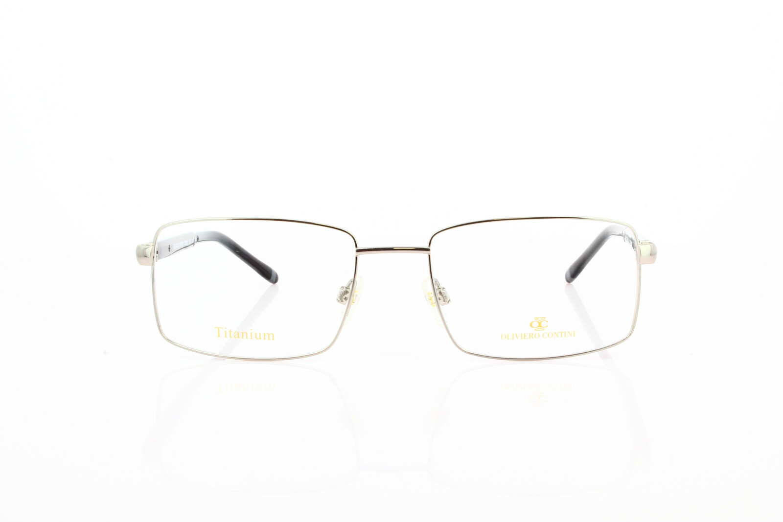 OC 1062 C1 Herrenbrille Titan