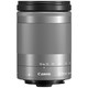 Canon EF-M 18-150/3,5-6,3 IS STM Silber