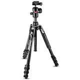 Manfrotto Befree Advanced Alu Reisestativ Kit Manfrotto Befree Advanced Alu Reisestativ Kit