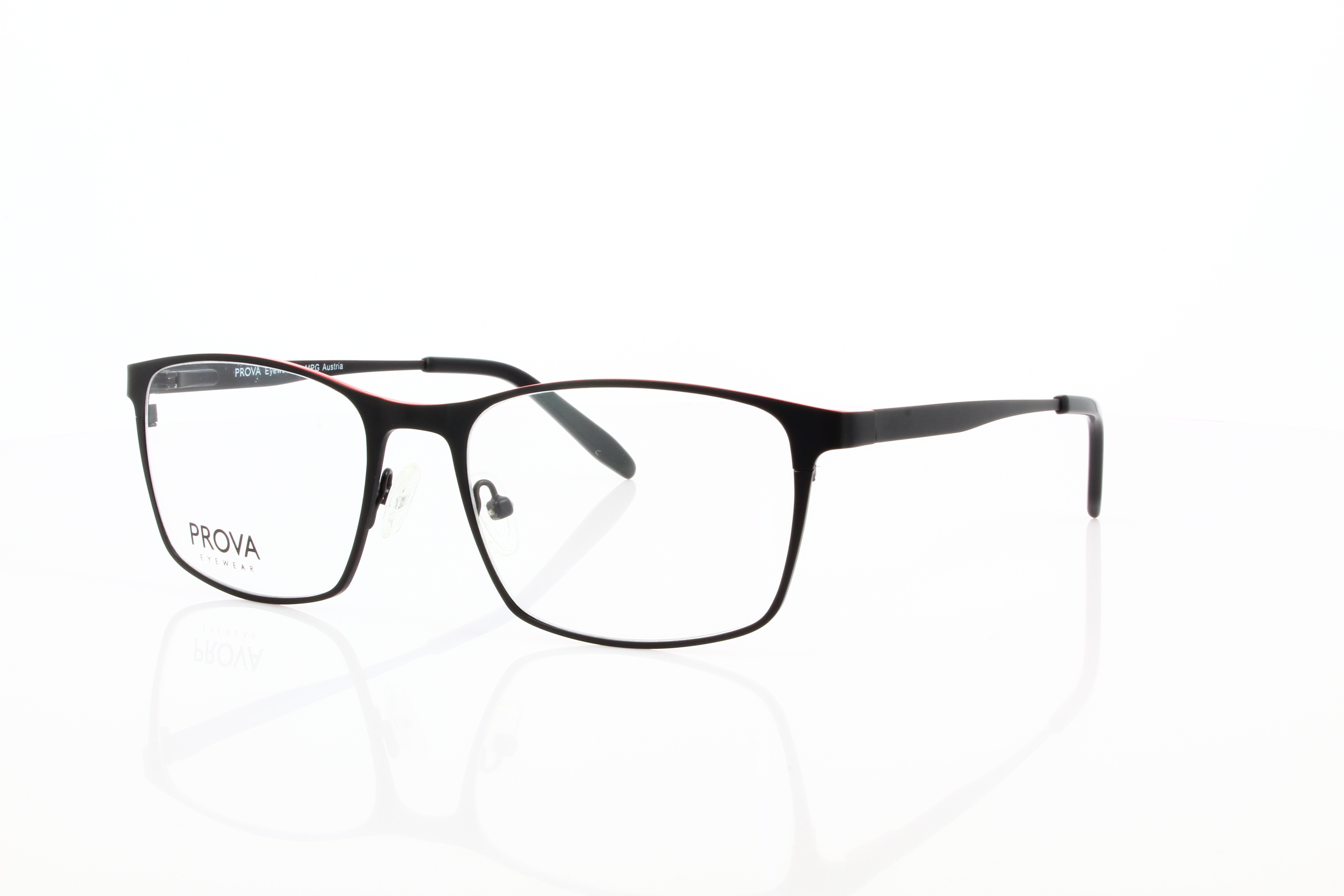 T954-001 Herrenbrille Metall