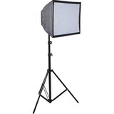 walimex Daylight-Set 720 mit Softbox, 45x65cm walimex Daylight-Set 720 mit Softbox, 45x65cm
