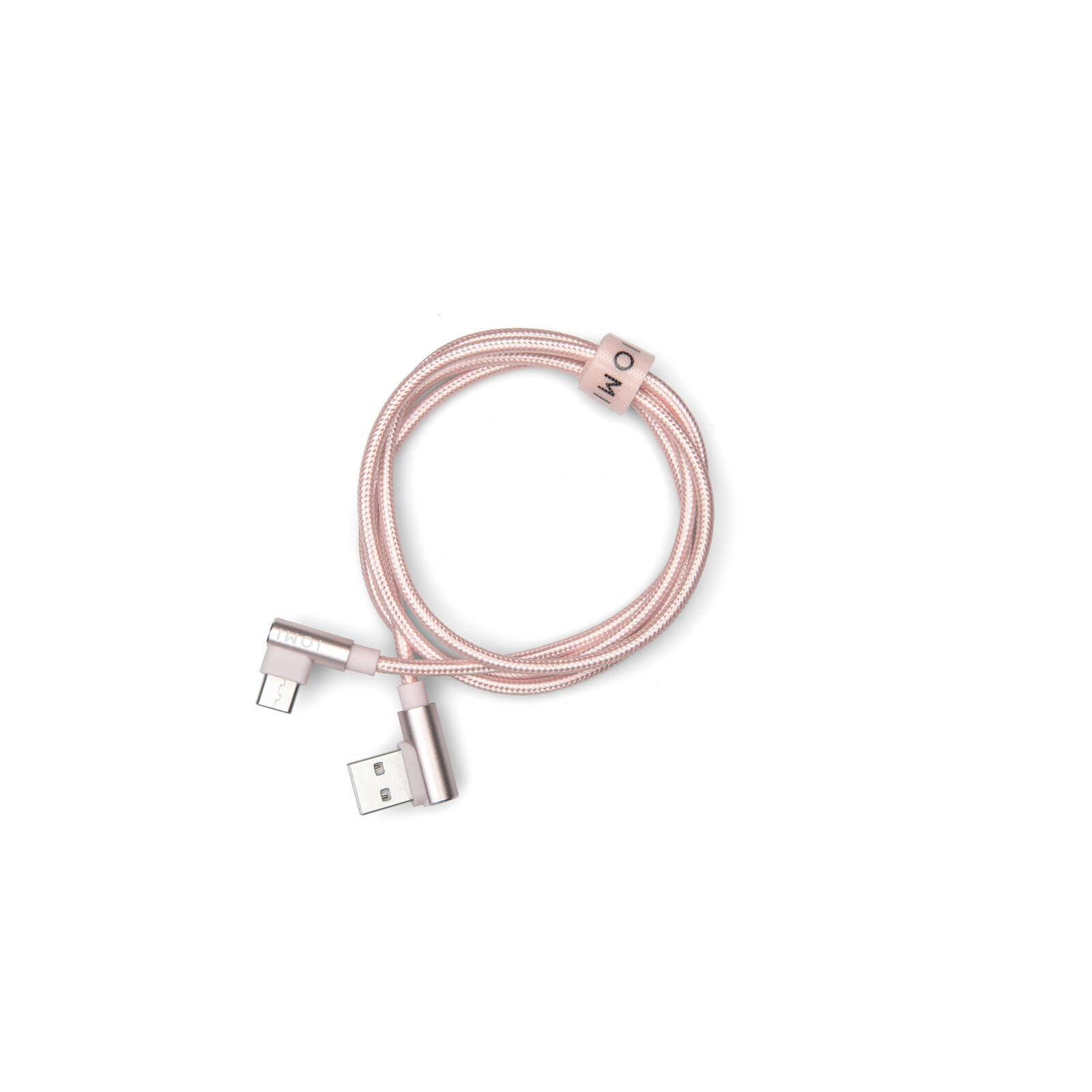 IOMI Datenkabel Type-C schwarz