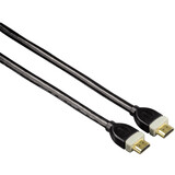Hama 39666 High Speed HDMI-Kabel vergoldet doppelt geschi Hama 39666 High Speed HDMI-Kabel vergoldet doppelt geschi