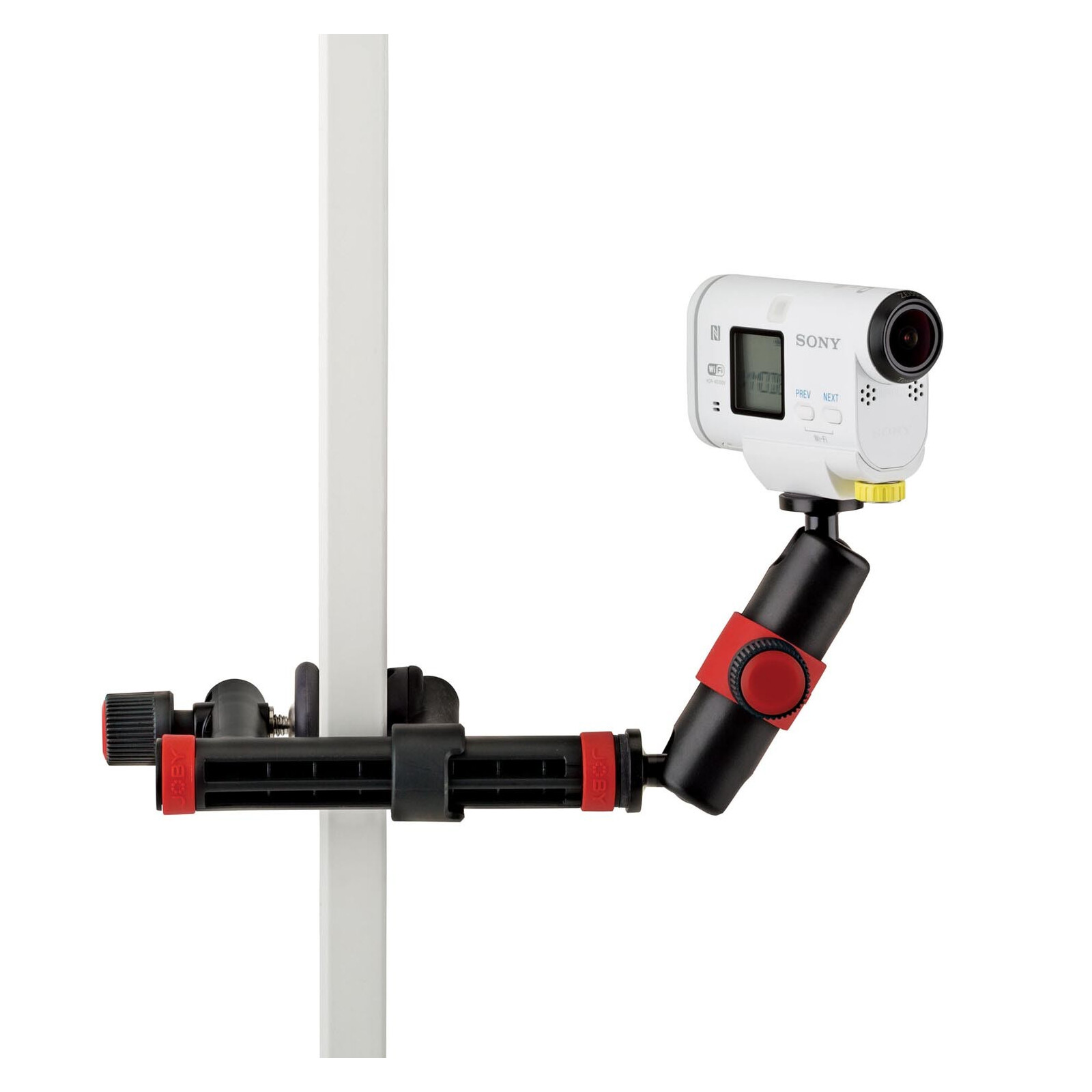Joby Action Clamp & Locking Arm f. GoPro