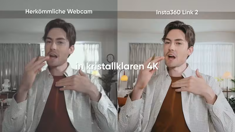 Insta360 Link 2 Standard Edition