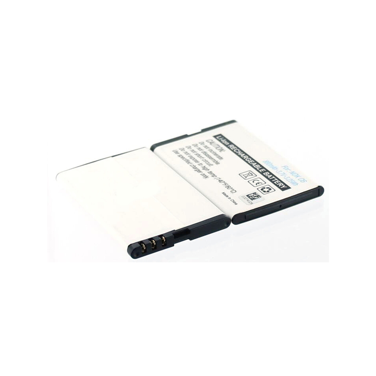 AGI Akku Nokia BL-4J 1.000mAh