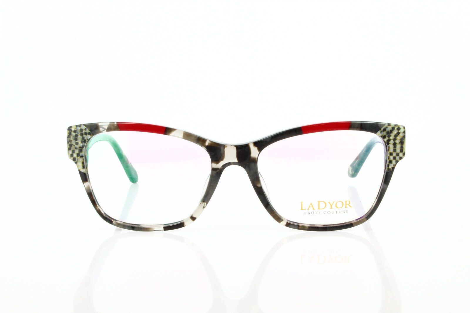 LD007 C3 Damenbrille Kunststoff