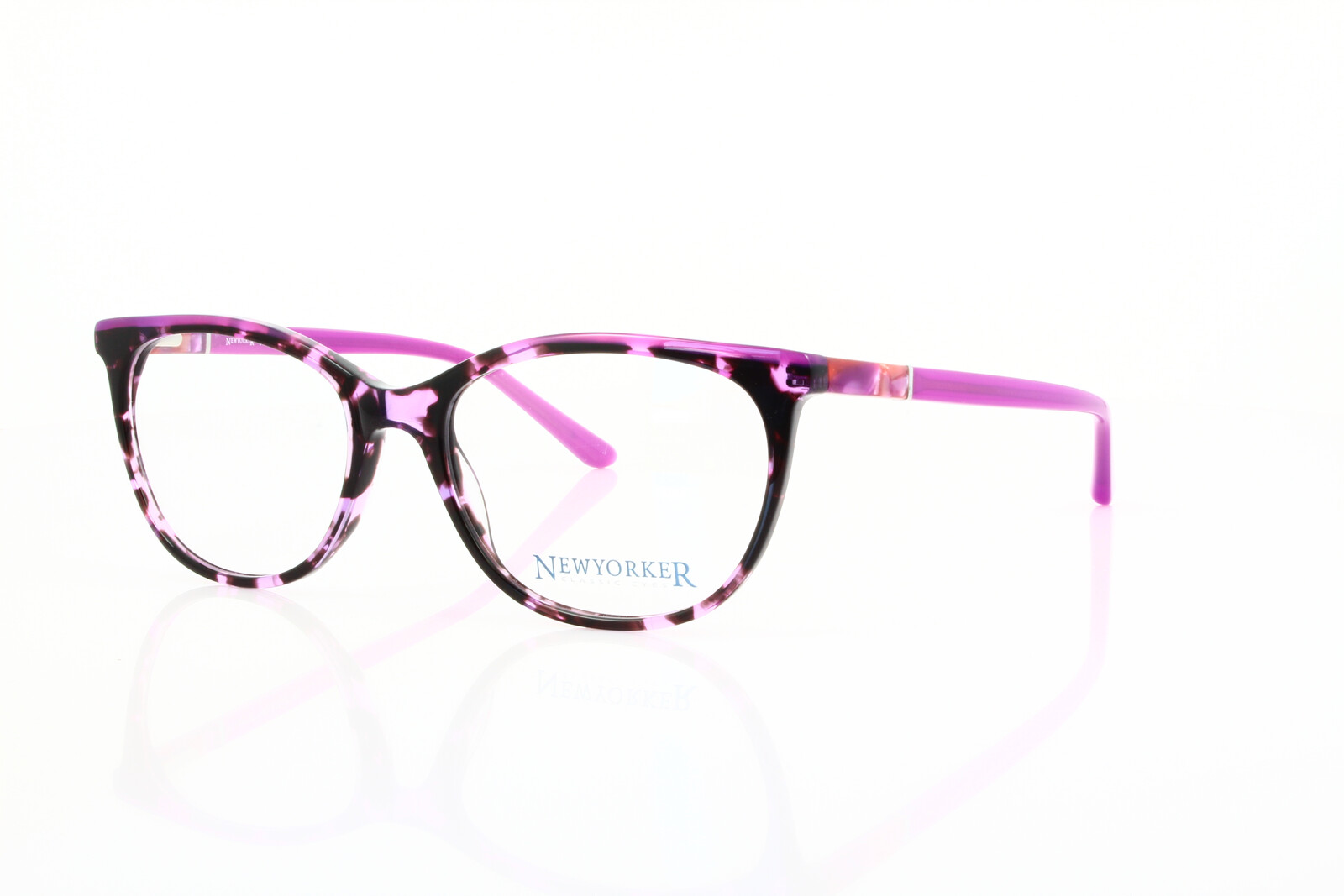 NY 502 C3 Damenbrille Kunststoff