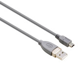 Hama 133486 Mini-USB-2.0-Kabel 0,25m Hama 133486 Mini-USB-2.0-Kabel 0,25m