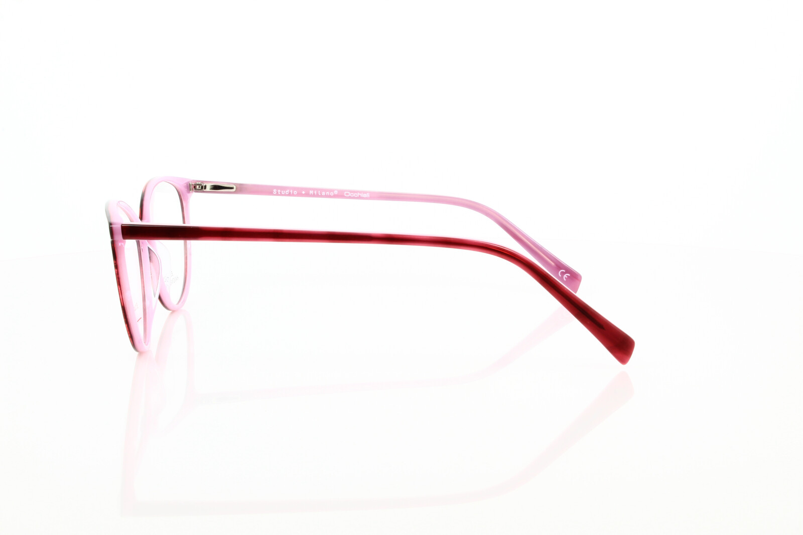 B2203 Damenbrille Kunststoff