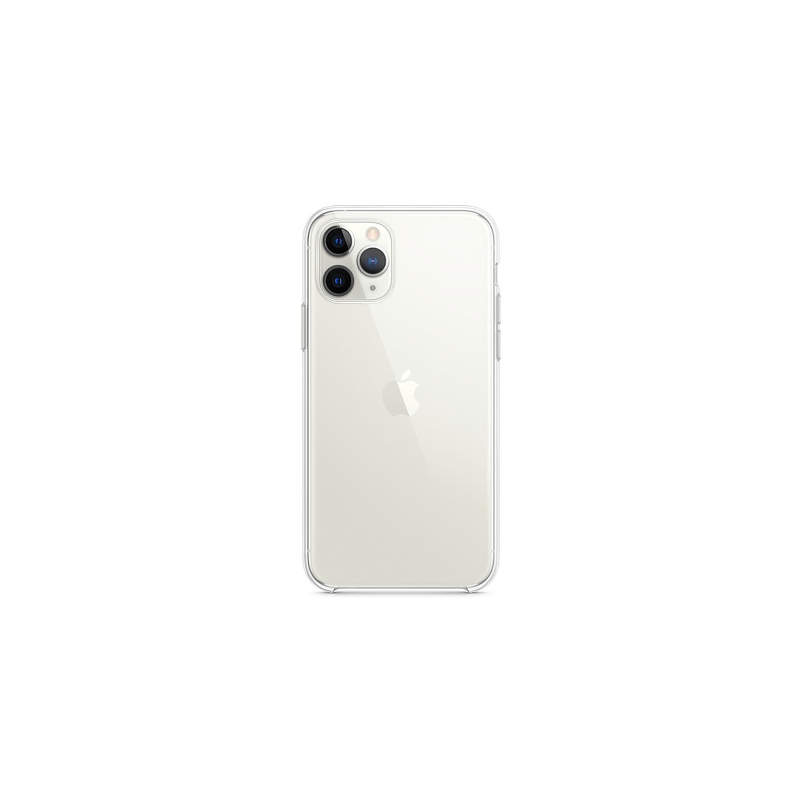 Apple Original Back Cover iPhone 11 Pro Clear