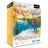 Cyberlink PhotoDirector 9 Ultra Cyberlink PhotoDirector 9 Ultra