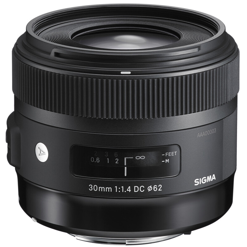 Sigma ART 30/1,4 DC HSM Nikon