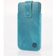 Axxtra Tasche Slide Pocket Size L turquoise