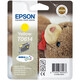 Epson T0614 Tinte Yellow 8ml
