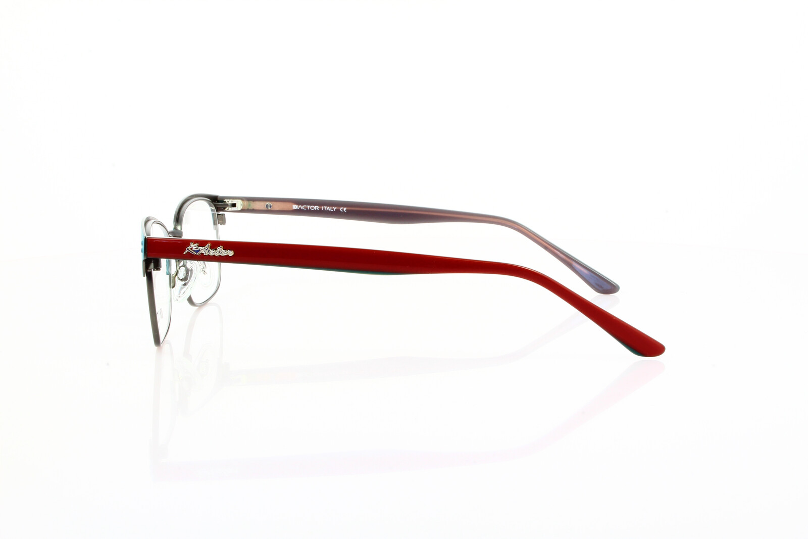 K-Actor KV 529 C03 Damenbrille Metall
