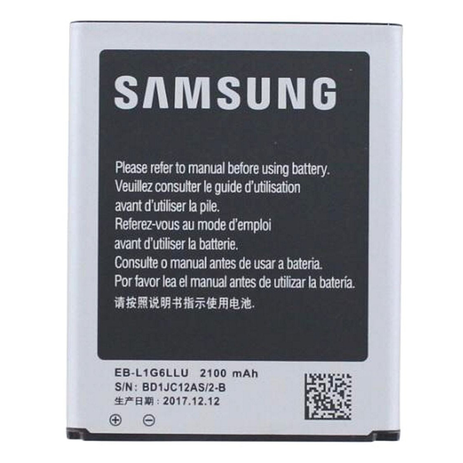 Samsung Original Akku Galaxy S3 Neo 2.100mAh